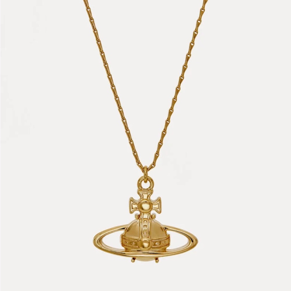 Vivienne Westwood Suzie pendant